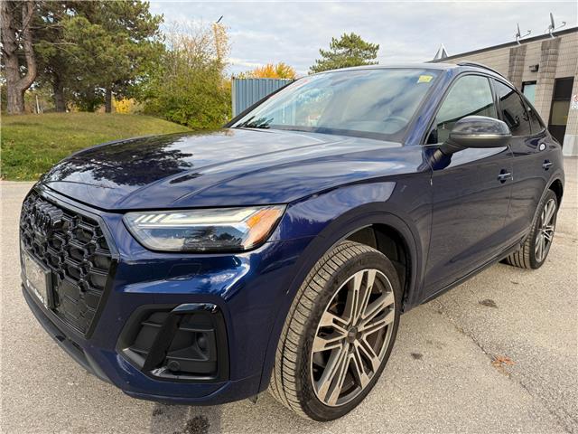 2023 Audi SQ5 3.0T Technik (Stk: 16043) in Newmarket - Image 1 of 50