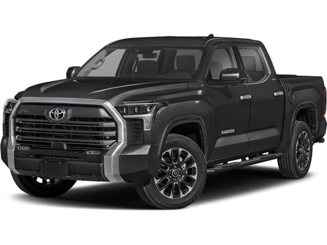 2026 Toyota Tundra