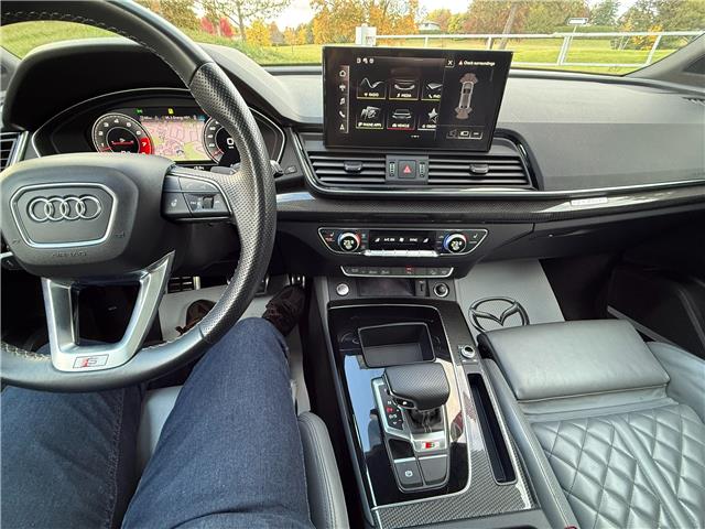2023 Audi SQ5 3.0T Technik (Stk: 16043) in Newmarket - Image 25 of 50