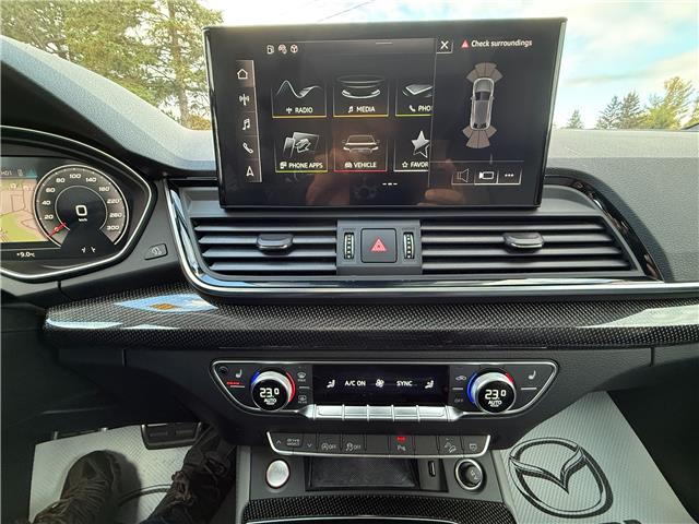 2023 Audi SQ5 3.0T Technik (Stk: 16043) in Newmarket - Image 27 of 50