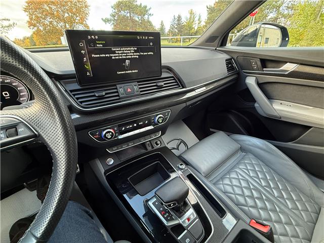 2023 Audi SQ5 3.0T Technik (Stk: 16043) in Newmarket - Image 31 of 50