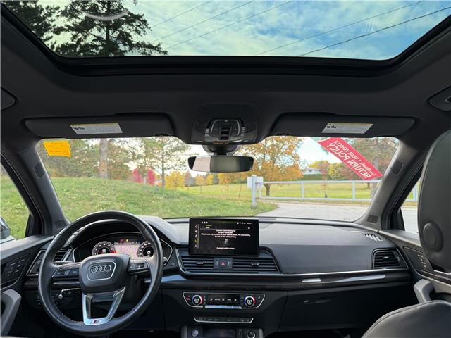 2023 Audi SQ5 3.0T Technik (Stk: 16043) in Newmarket - Image 35 of 50