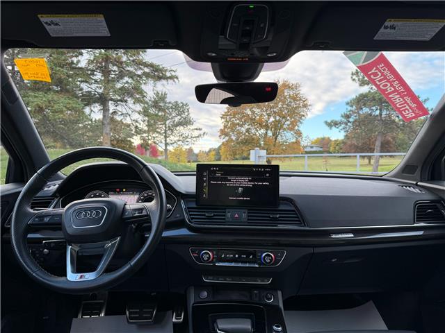 2023 Audi SQ5 3.0T Technik (Stk: 16043) in Newmarket - Image 36 of 50