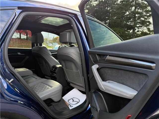 2023 Audi SQ5 3.0T Technik (Stk: 16043) in Newmarket - Image 40 of 50