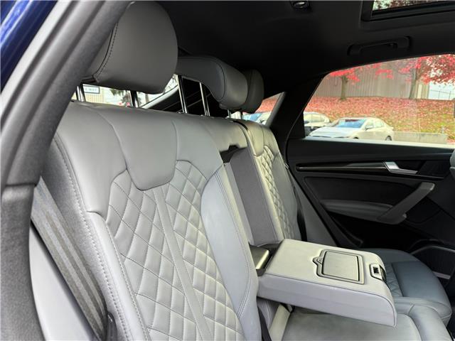 2023 Audi SQ5 3.0T Technik (Stk: 16043) in Newmarket - Image 41 of 50