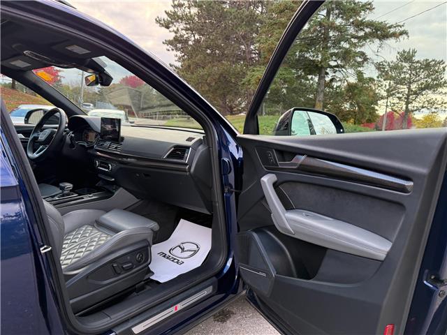 2023 Audi SQ5 3.0T Technik (Stk: 16043) in Newmarket - Image 44 of 50