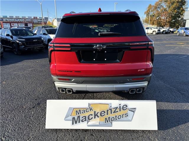 2026 Chevrolet Traverse Z71 (Stk: 36064) in Renfrew - Image 3 of 45