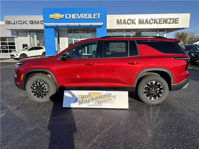 2026 Chevrolet Traverse Z71 (Stk: 36064) in Renfrew - Image 4 of 45