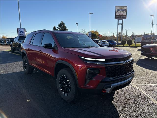 2026 Chevrolet Traverse Z71 (Stk: 36064) in Renfrew - Image 6 of 45