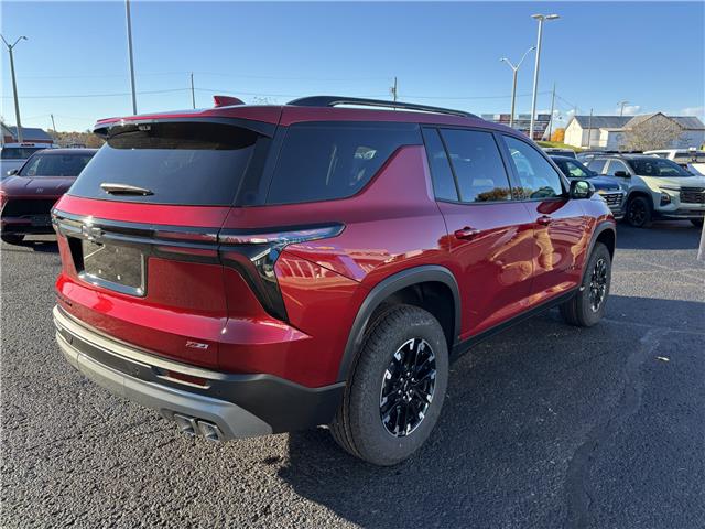 2026 Chevrolet Traverse Z71 (Stk: 36064) in Renfrew - Image 7 of 45