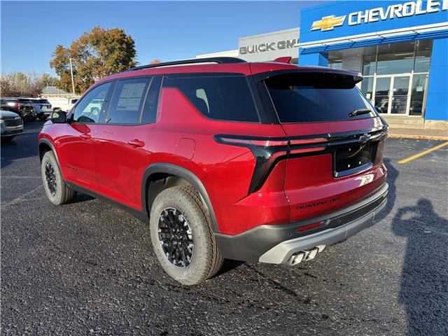 2026 Chevrolet Traverse Z71 (Stk: 36064) in Renfrew - Image 8 of 45