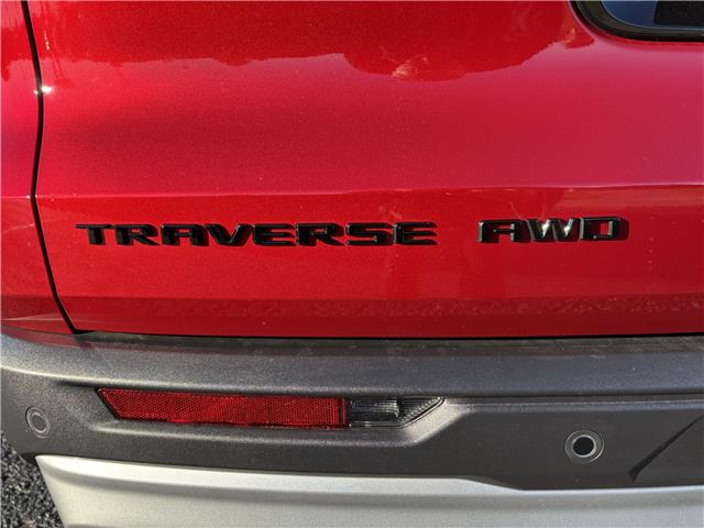 2026 Chevrolet Traverse Z71 (Stk: 36064) in Renfrew - Image 9 of 45