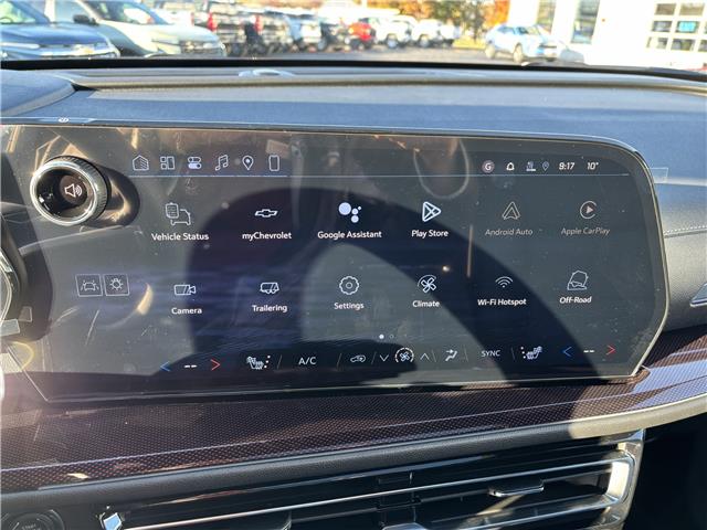 2026 Chevrolet Traverse Z71 (Stk: 36064) in Renfrew - Image 28 of 45