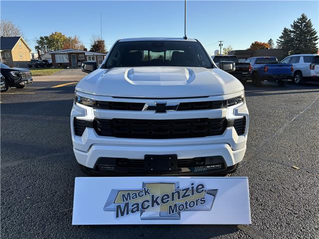 2026 Chevrolet Silverado 1500 RST (Stk: 36082) in Renfrew - Image 1 of 41