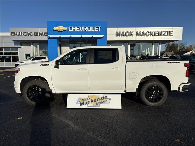 2026 Chevrolet Silverado 1500 RST (Stk: 36082) in Renfrew - Image 4 of 41