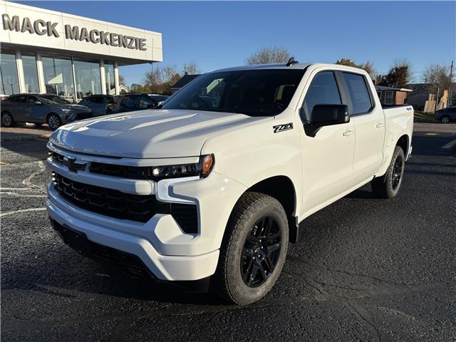 2026 Chevrolet Silverado 1500 RST (Stk: 36082) in Renfrew - Image 5 of 41