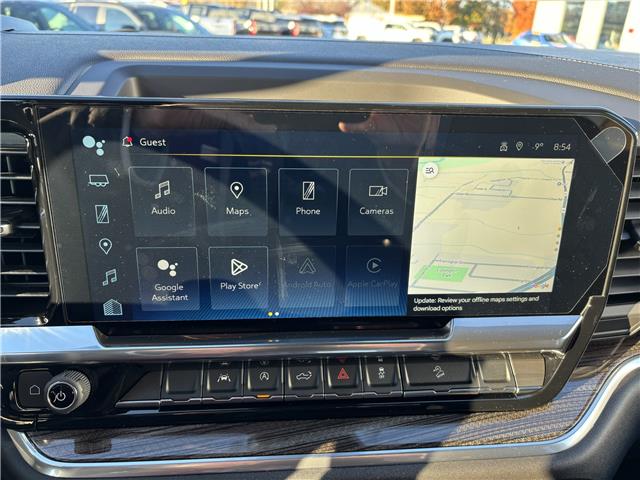 2026 Chevrolet Silverado 1500 RST (Stk: 36082) in Renfrew - Image 27 of 41