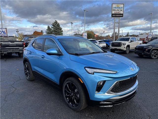 2026 Buick Encore GX Sport Touring (Stk: 36009) in Renfrew - Image 6 of 34
