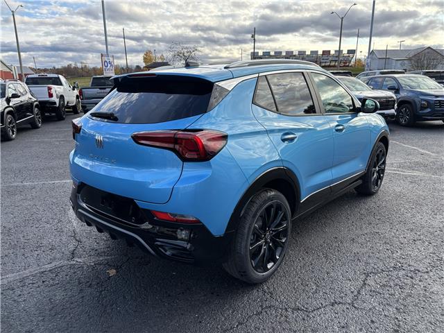 2026 Buick Encore GX Sport Touring (Stk: 36009) in Renfrew - Image 7 of 34