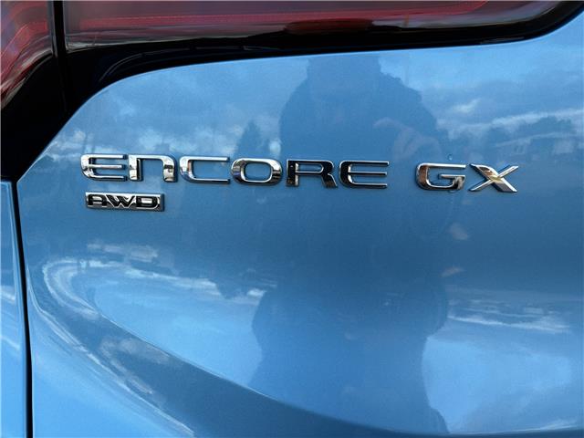 2026 Buick Encore GX Sport Touring (Stk: 36009) in Renfrew - Image 11 of 34