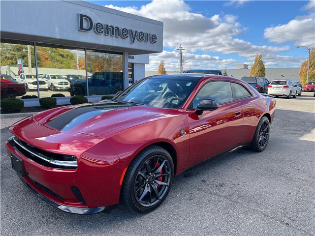 2024 Dodge Charger Daytona Base (Stk: 24146) in Simcoe - Image 1 of 25