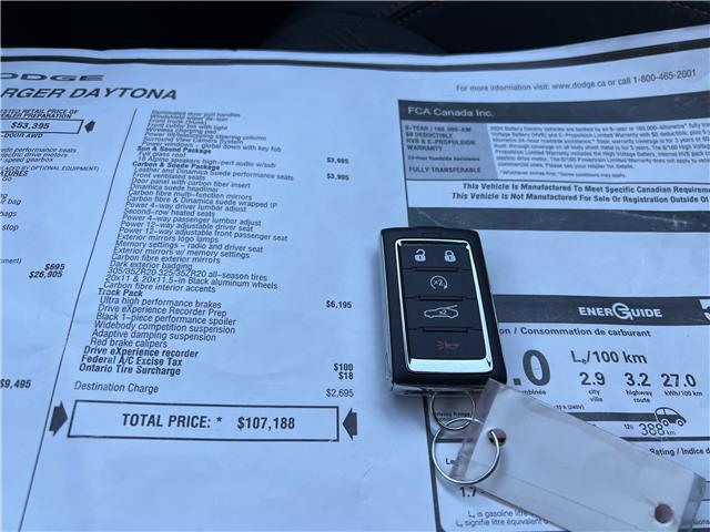 2024 Dodge Charger Daytona Base (Stk: 24146) in Simcoe - Image 24 of 25 2024 Dodge Charger Daytona Base (Stk: 24146) in Simcoe - Image 24 of 25