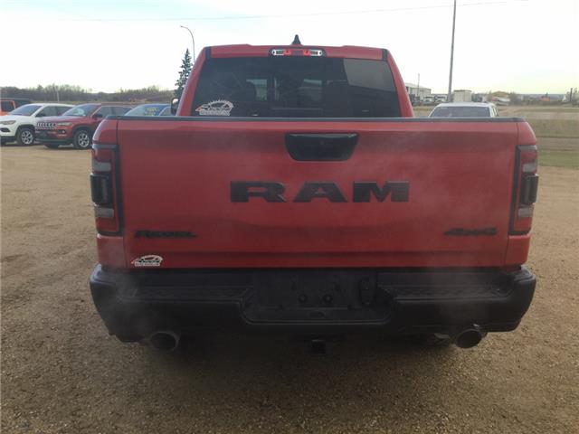 2023 RAM 1500 Rebel (Stk: FF038A) in Swan River - Image 3 of 24