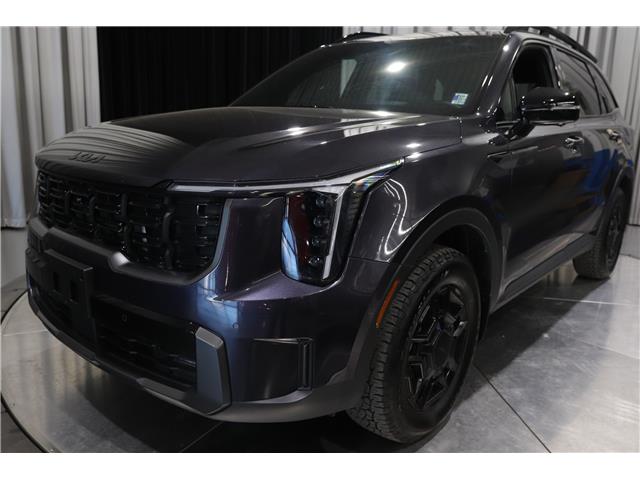 2025 Kia Sorento 2.5T X-Pro w/Black Interior (Stk: 26692C) in Edmonton - Image 7 of 36
