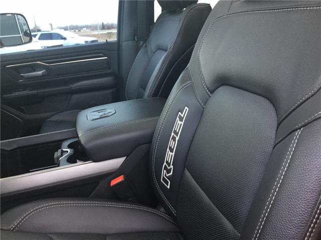 2023 RAM 1500 Rebel (Stk: FF038A) in Swan River - Image 10 of 24