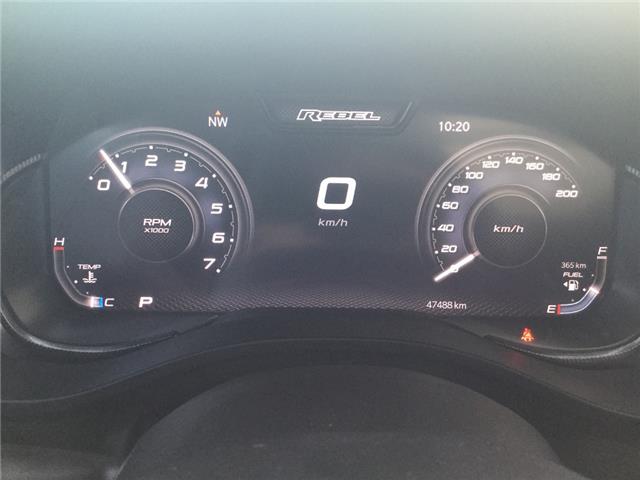 2023 RAM 1500 Rebel (Stk: FF038A) in Swan River - Image 15 of 24