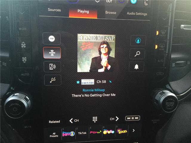 2023 RAM 1500 Rebel (Stk: FF038A) in Swan River - Image 16 of 24