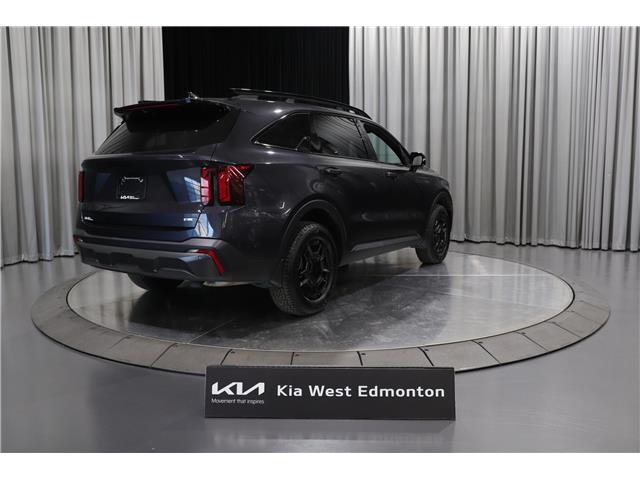 2025 Kia Sorento 2.5T X-Pro w/Black Interior (Stk: 26692C) in Edmonton - Image 5 of 36