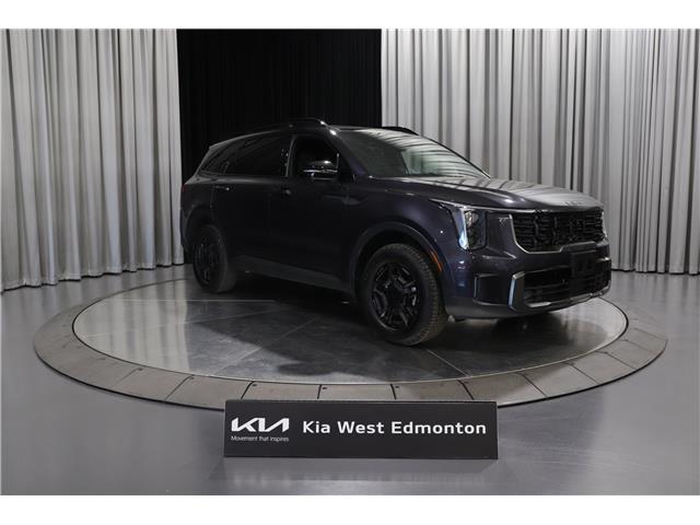 2025 Kia Sorento 2.5T X-Pro w/Black Interior (Stk: 26692C) in Edmonton - Image 1 of 36
