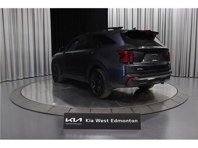 2025 Kia Sorento 2.5T X-Pro w/Black Interior (Stk: 26692C) in Edmonton - Image 4 of 36