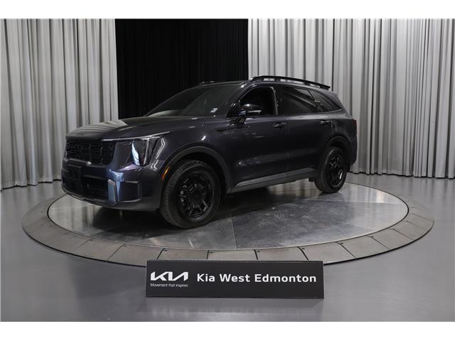 2025 Kia Sorento 2.5T X-Pro w/Black Interior (Stk: 26692) in Edmonton - Image 3 of 36