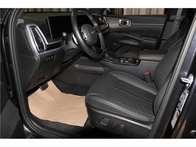 2025 Kia Sorento 2.5T X-Pro w/Black Interior (Stk: 26692) in Edmonton - Image 12 of 36