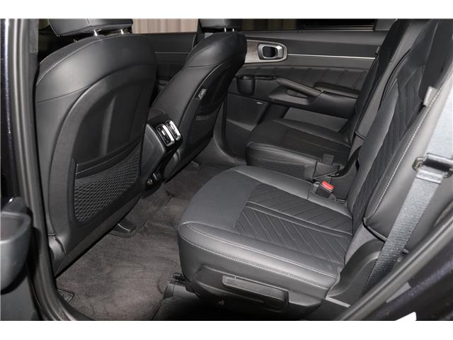2025 Kia Sorento 2.5T X-Pro w/Black Interior (Stk: 26692) in Edmonton - Image 28 of 36