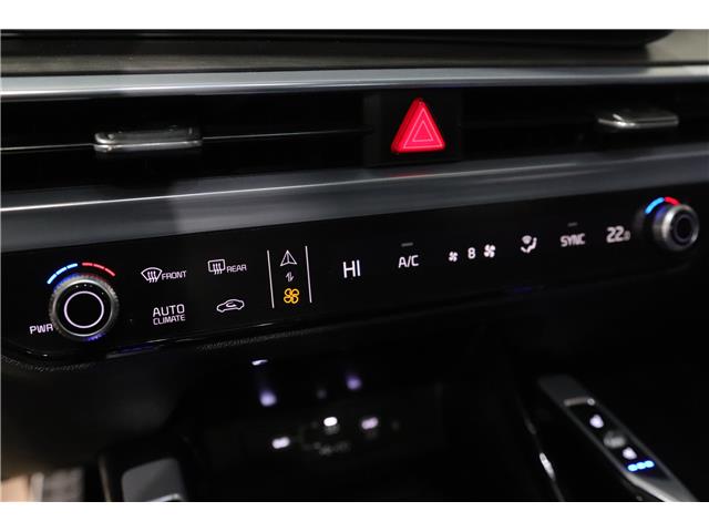 2025 Kia Sorento 2.5T X-Pro w/Black Interior (Stk: 26692) in Edmonton - Image 23 of 36