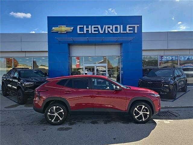 2026 Chevrolet Trax 1RS (Stk: 26-440) in Listowel - Image 2 of 10