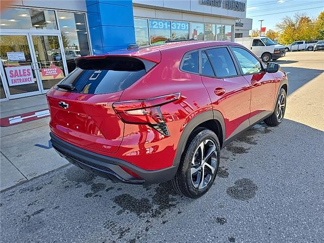 2026 Chevrolet Trax 1RS (Stk: 26-440) in Listowel - Image 3 of 10