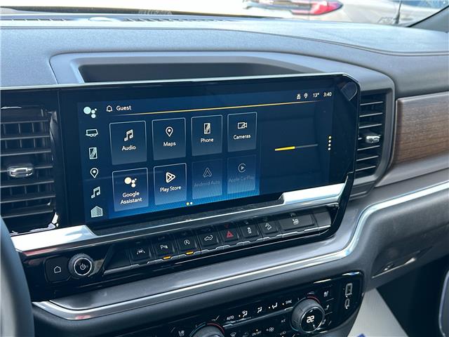 2026 Chevrolet Silverado 1500 High Country (Stk: 31285) in The Pas - Image 19 of 21