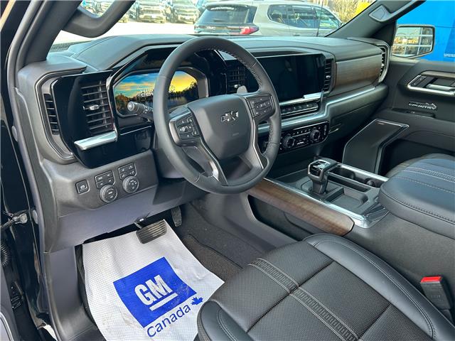 2026 Chevrolet Silverado 1500 High Country (Stk: 31285) in The Pas - Image 16 of 21