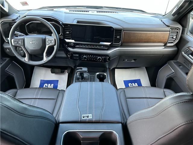 2026 Chevrolet Silverado 1500 High Country (Stk: 31285) in The Pas - Image 12 of 21