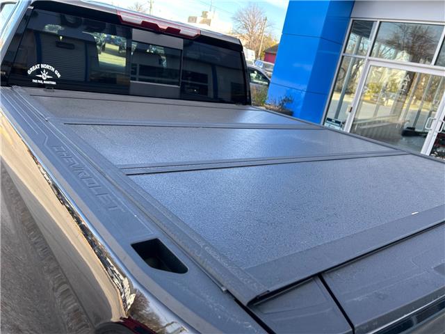 2026 Chevrolet Silverado 1500 High Country (Stk: 31285) in The Pas - Image 9 of 21