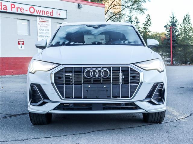 2023 Audi Q3 45 Technik (Stk: 379432) in Ottawa - Image 2 of 30