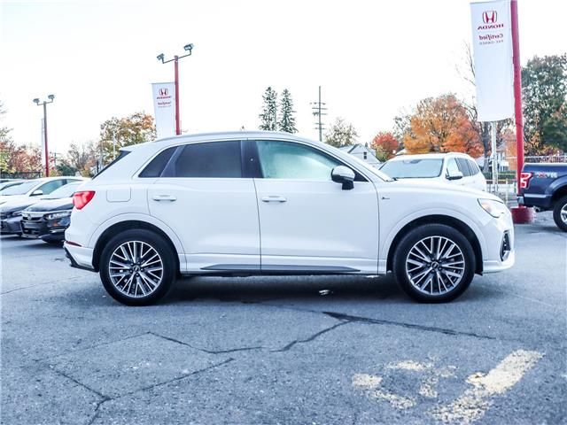 2023 Audi Q3 45 Technik (Stk: 379432) in Ottawa - Image 3 of 30