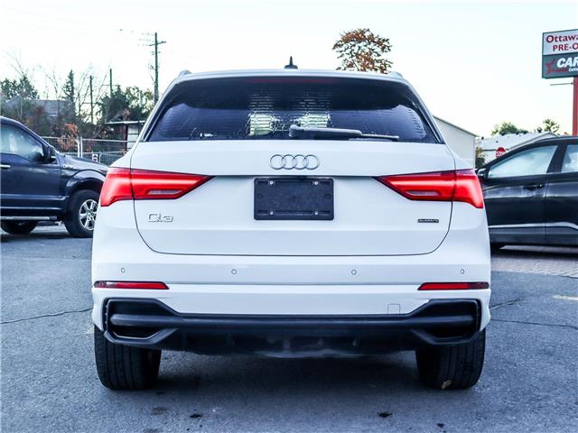 2023 Audi Q3 45 Technik (Stk: 379432) in Ottawa - Image 4 of 30
