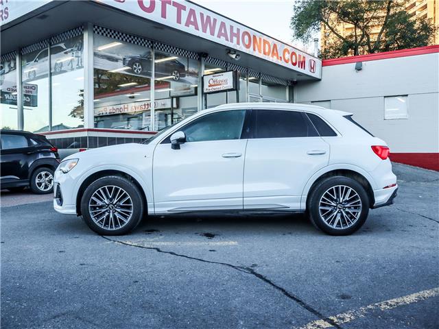 2023 Audi Q3 45 Technik (Stk: 379432) in Ottawa - Image 5 of 30