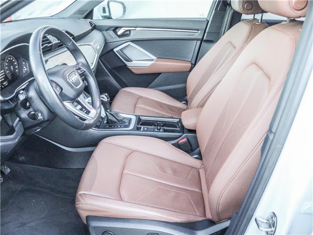 2023 Audi Q3 45 Technik (Stk: 379432) in Ottawa - Image 9 of 30