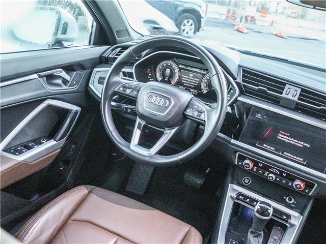 2023 Audi Q3 45 Technik (Stk: 379432) in Ottawa - Image 13 of 30